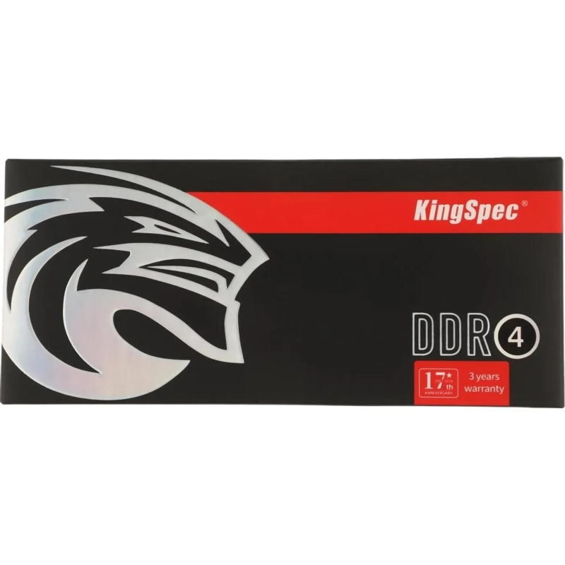 Модуль памяти KingSpec DDR4 DIMM 16GB(KS3200D4P13516G)