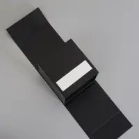 Коробка подарочная 16 х 16 х 16 см Черная