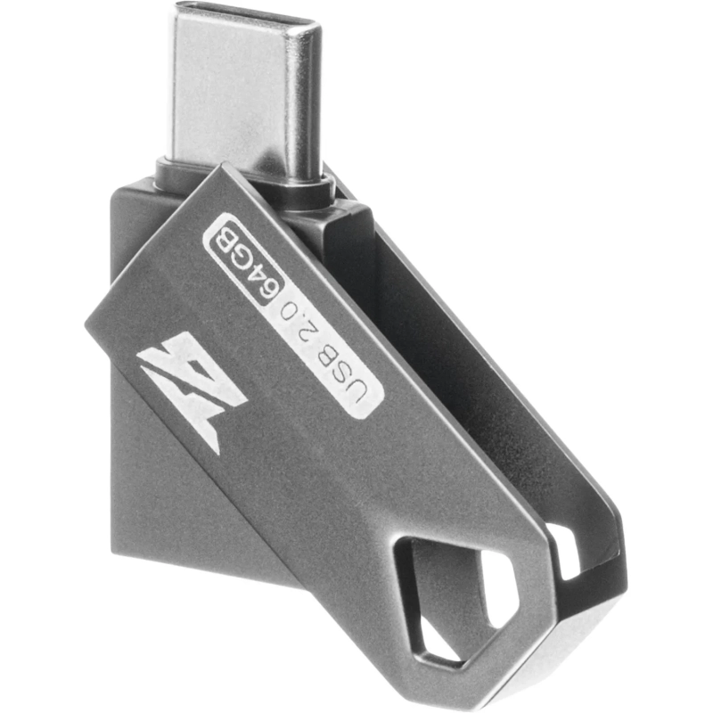 Флеш-память BigTech UFD004, USB2.0, 64GB