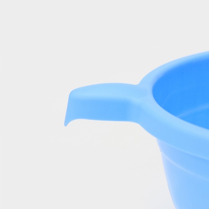 Дуршлаг кухонный, 1,6 л, d=19 см, цвет МИКС Дуршлаг кухонный, 1,6 л, d=19 см, цвет МИКС