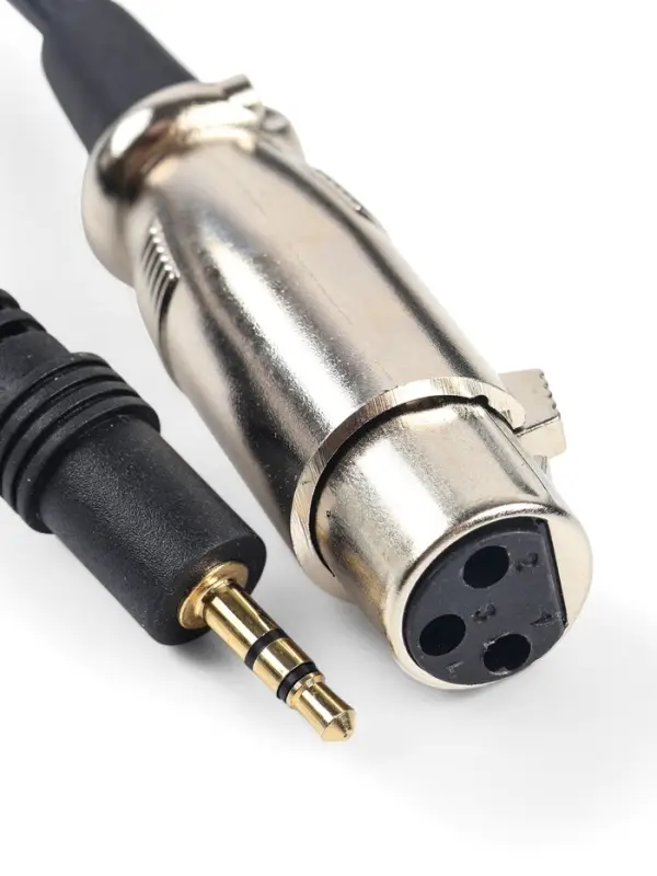 Микрофон конденсаторный Music Life LGT240: стойка + кабель в комплекте