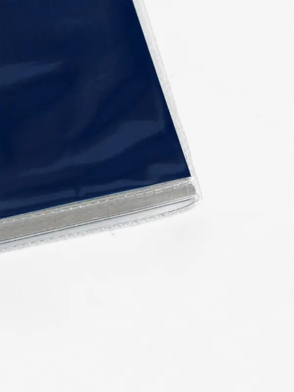 Набор обложек ПЭ 10 штук, 210&times;350 мм, 35 мкм, для тетрадей и дневников (в мягкой обложке)