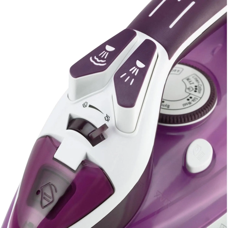 Утюг Vitek VT-1246 2400Вт фиолетовый