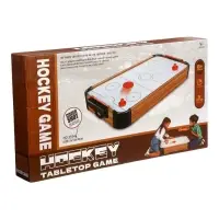Настольная игра &laquo;Аэрохоккей. Лидер&raquo;, работает от батареек, 2 игрока, 6+