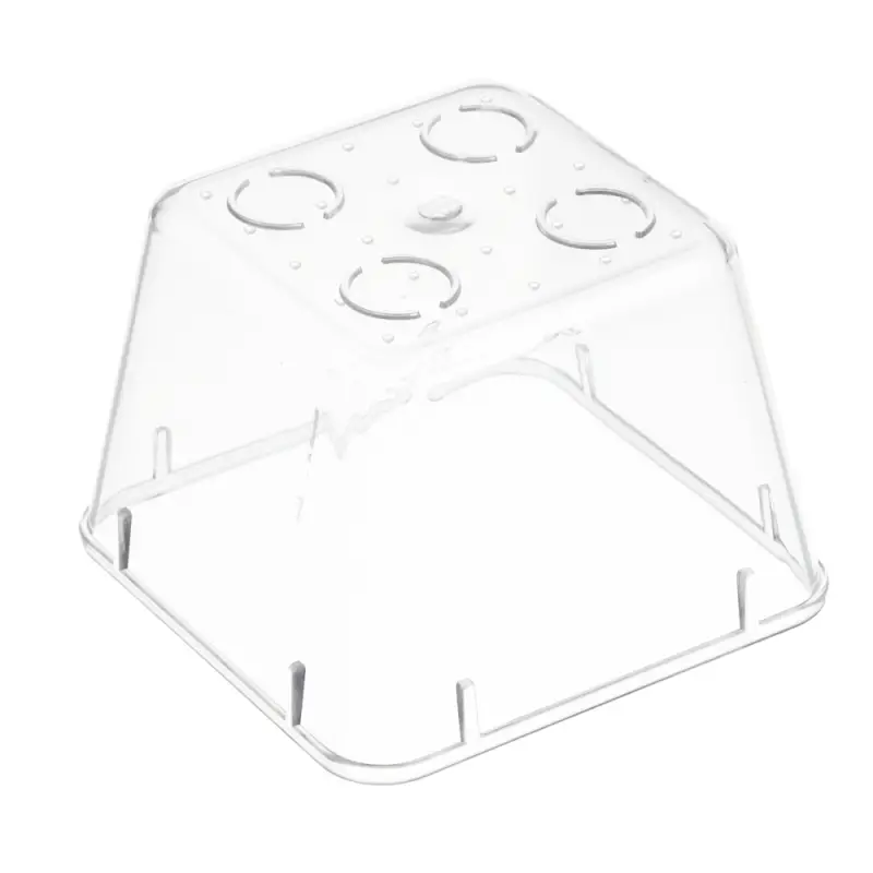 Лоток для мелочей, тм VETTA, пластик, 7,5х7,5х5,5см