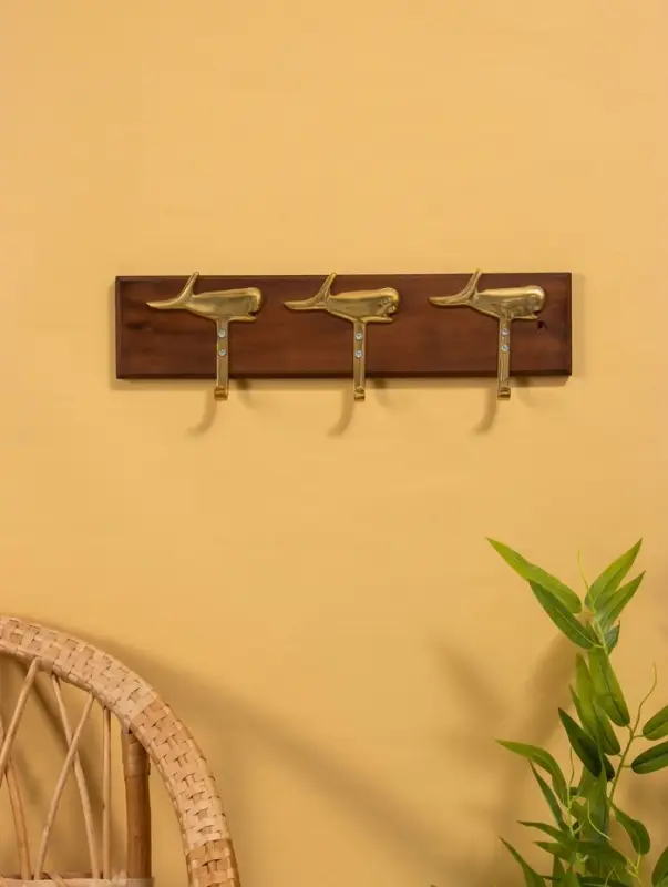 Крючки «Кашалоты», 42.5×12 см