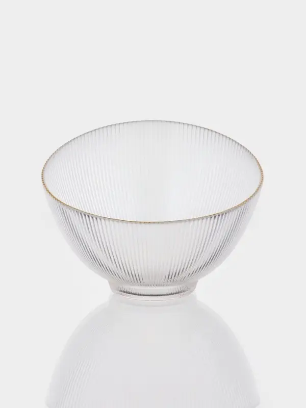 Салатник &laquo;Орион&raquo;, d=17.5 см, стекло, прозрачный