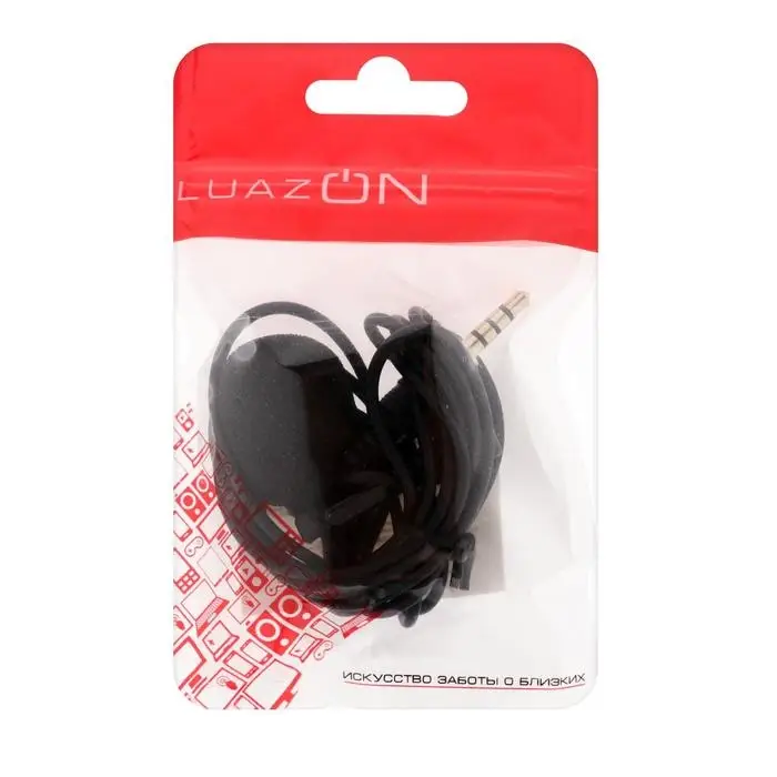 Микрофон на прищепке G-101, 100-16000 Гц, -32 дБ, 2.2 кОм, Jack 3.5 мм, 1.5 м, черный Микрофон на прищепке G-101, 100-16000 Гц, -32 дБ, 2.2 кОм, Jack 3.5 мм, 1.5 м, черный