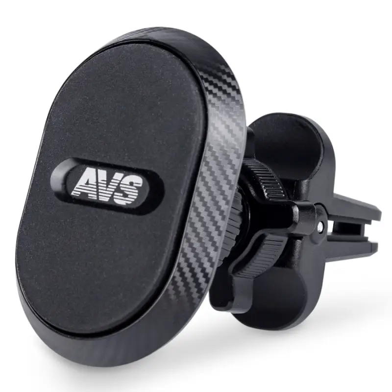 Держатель для смартфонов магнитный в дефлектор AVS AH-2305-M
