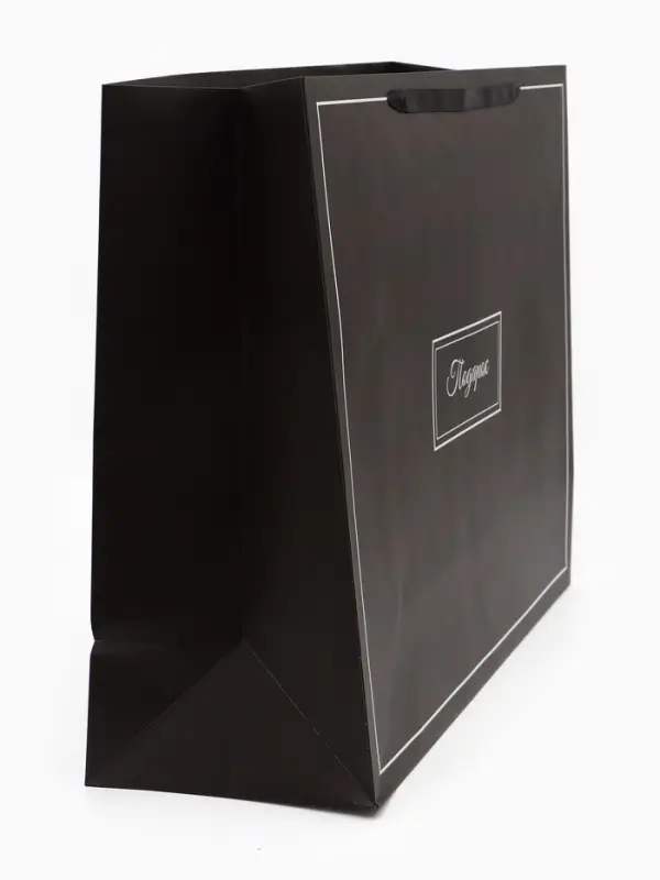 Пакет ламинированный &laquo;Подарок&raquo;, XXL 61&times;46&times;20 см