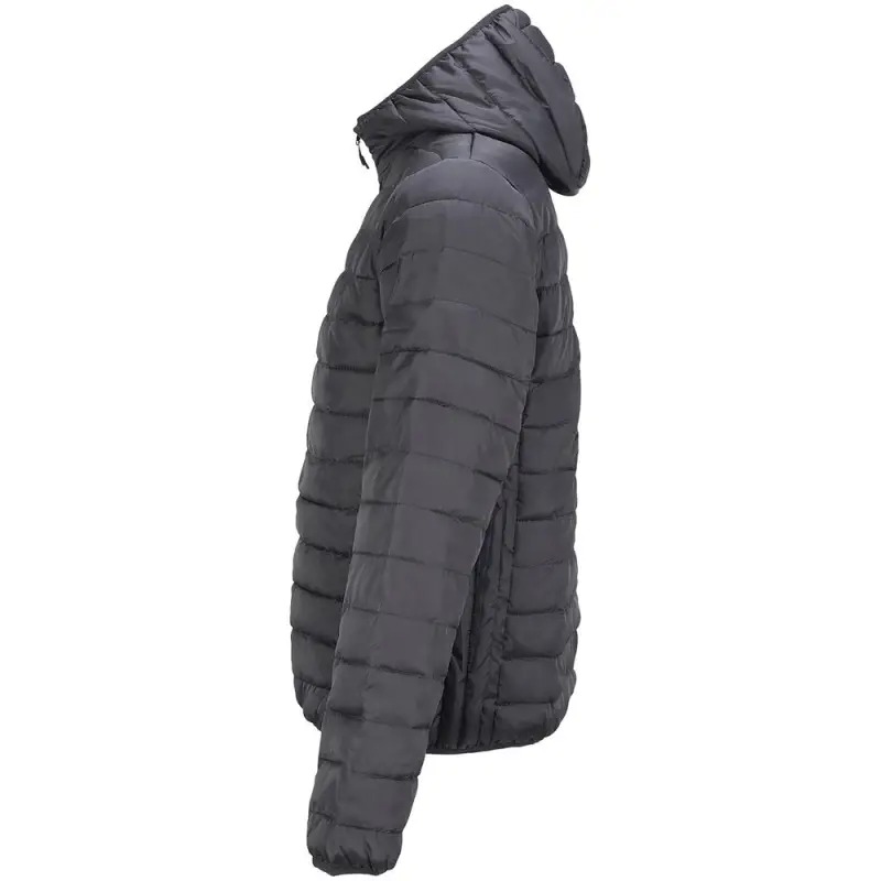 Куртка с капюшоном мужская Stream Men, черная, размер S Куртка с капюшоном мужская Stream Men, черная, размер S