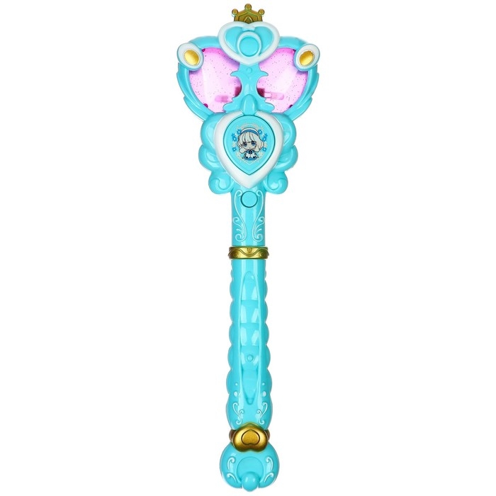 Игровой набор Disney «Холодное сердце», корона, подвеска, 12 мелодий, световые эффекты, цвет голубой Игровой набор Disney «Холодное сердце», корона, подвеска, 12 мелодий, световые эффекты, цвет голубой