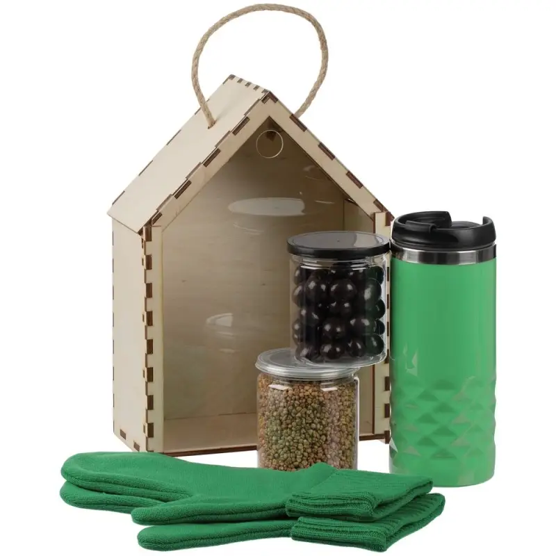 Набор Sweet Embrace, зеленый Набор Sweet Embrace, зеленый