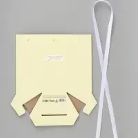 Коробка подарочная складная &laquo;С любовью&raquo;, 17&times;14.8&times;19.5 см, шестигранник