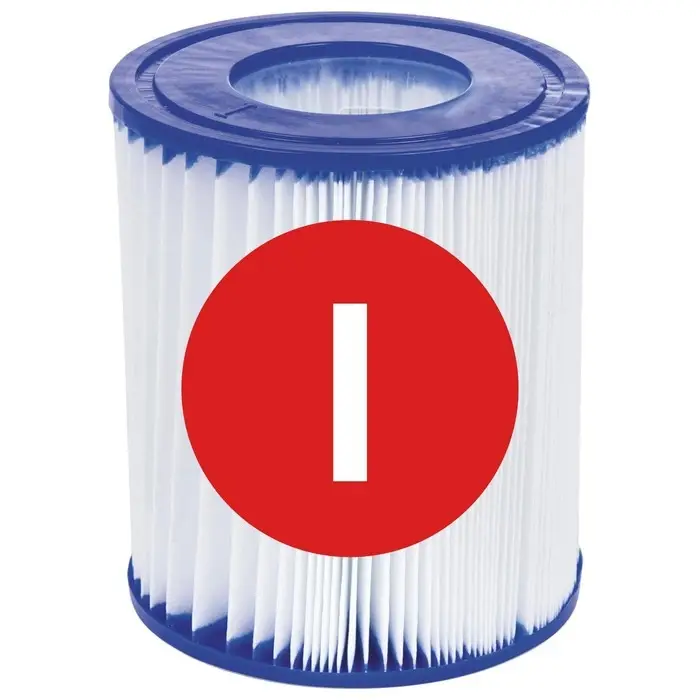 Бассейн каркасный Steel Pro, 305&times;76 см, с фильтр-насосом, 561JF