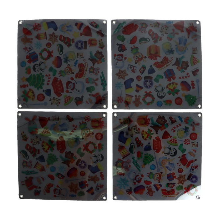 Настольная игра «Кто украл Новый год», в пакете Настольная игра «Кто украл Новый год», в пакете