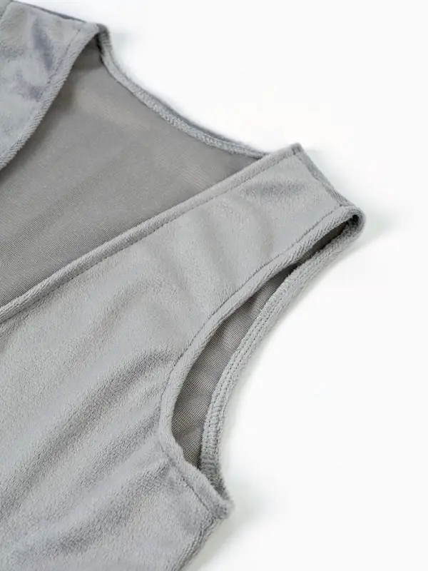 Карнавальный костюм "Ёжик", жилет, шорты, маска фетр, рост 92-116  см