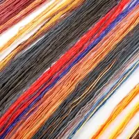 Вышивка крестиком 35х45 см "В отражении заката"