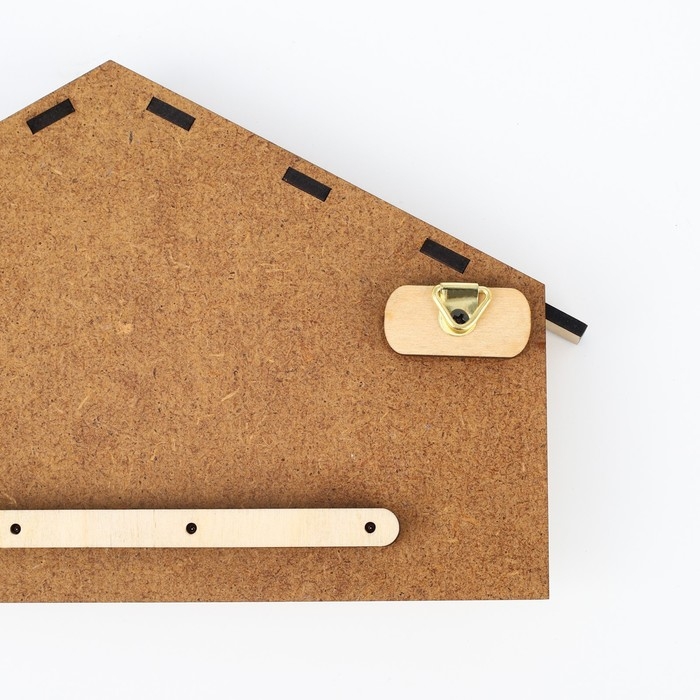 Ключница настенная «Счастья в дом», 18 х 11,4 см. Ключница настенная «Счастья в дом», 18 х 11,4 см.