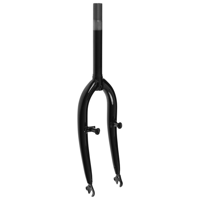 Вилка 20 Вилка 20" Dream Bike, шток 1", резьбовая, цвет чёрный