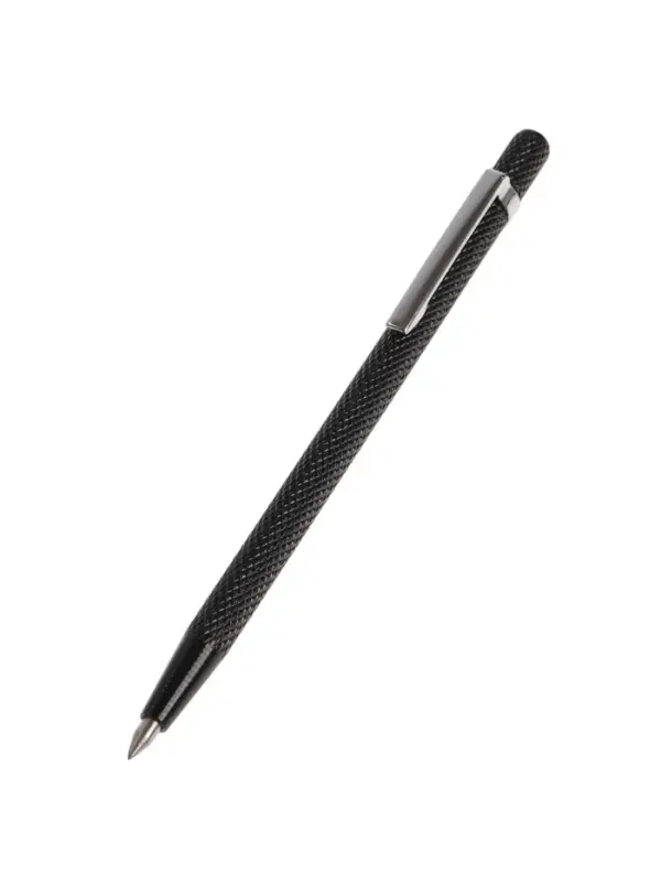 Чертилка ТУНДРА, 145 мм, твердосплавный наконечник