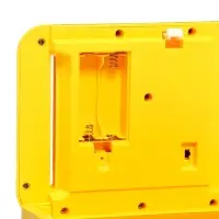 Музыкальная игрушка ZABIAKA &laquo;Супер сейф&raquo;, жёлтый