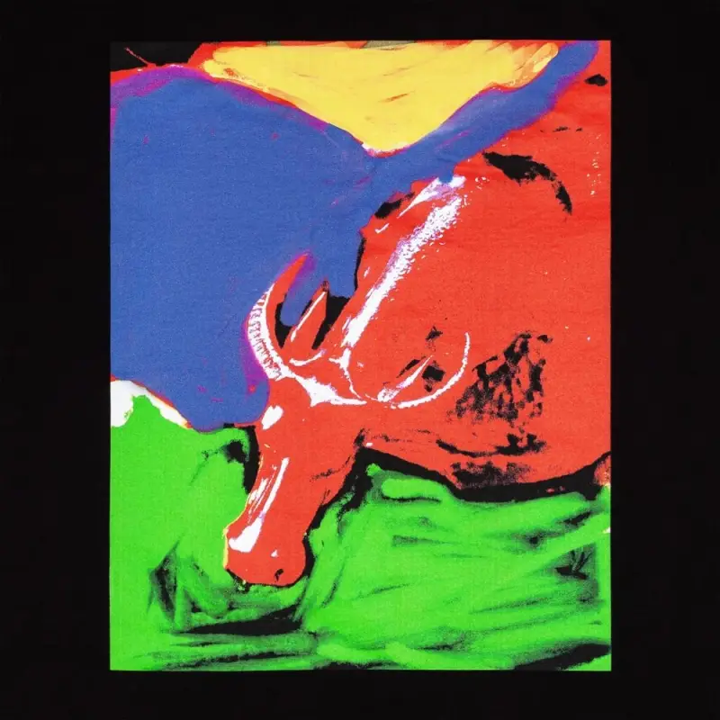 Футболка Toro, черная, размер S Футболка Toro, черная, размер S