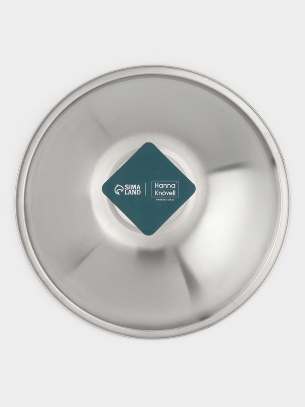 Миска d=34 см, объем 6,4 л Миска d=34 см, объем 6,4 л