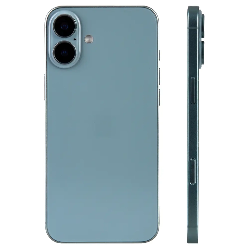 Муляж iPh 16 зеленый Муляж iPh 16 зеленый