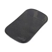 Противоскользящий NANO коврик AVS NP-002 (15х9см) чёрный
