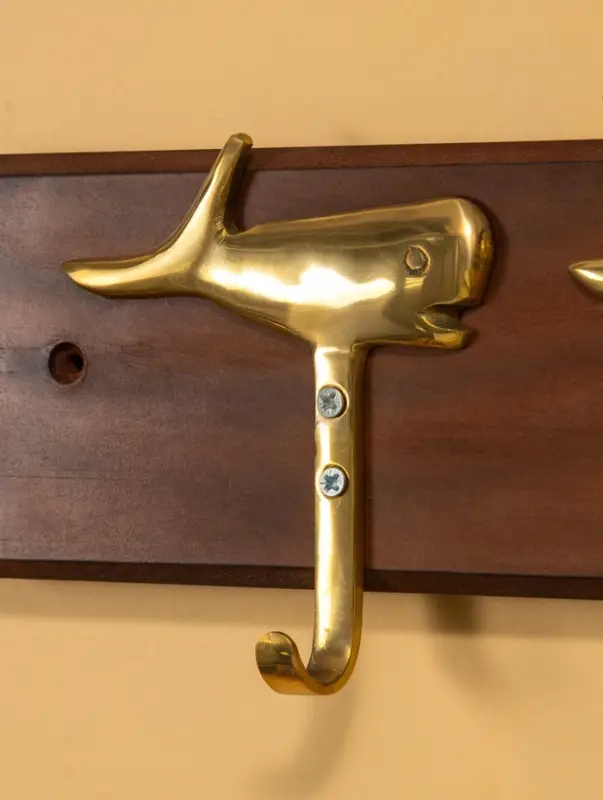 Крючки «Кашалоты», 42.5×12 см