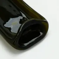 Тарелка бутылка, сервировочная, набор 2 шт.