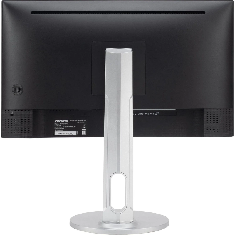 Монитор Digma (DM-MONB2407)23.8/IPS/FHD/75Hz/250cd/7ms/HDMI/DP/HAS