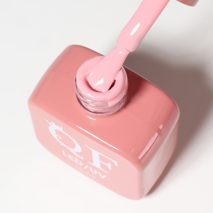 Гель лак для ногтей «SIMPLE», 3-х фазный, 10 мл, LED/UV, цвет розовый (132) Гель лак для ногтей «SIMPLE», 3-х фазный, 10 мл, LED/UV, цвет розовый (132)