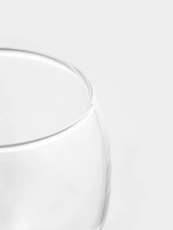 Набор бокалов для вина Paşabah&ccedil;e Bistro, 175 мл, h=13 см, 6 шт., стекло, прозрачный