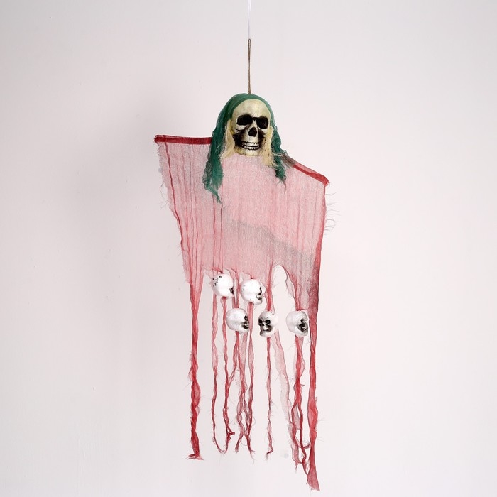 Карнавальный аксессуар &laquo;Мертвец&raquo;, виды МИКС