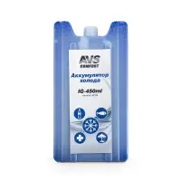 Аккумулятор холода AVS IG-450ml (пластик)