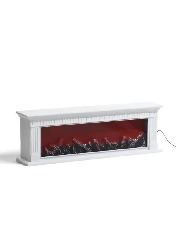 Камин светодиодный, 21&times;11&times;64 см, usb