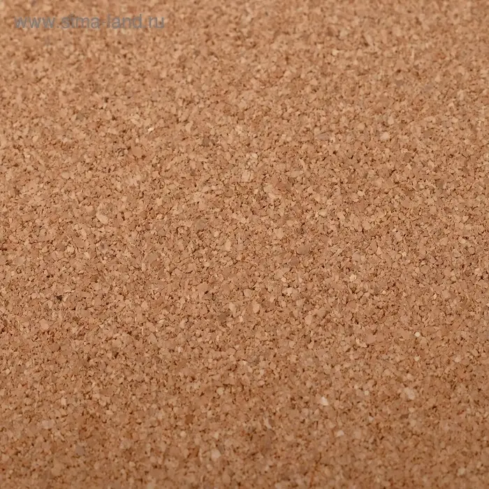 Доска пробковая Calligrata REEF, 45&times;60 см, в алюминиевой рамке