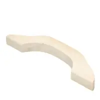 Ручка для бани и сауны, 27.5&times;6.5&times;3 см, деревянная