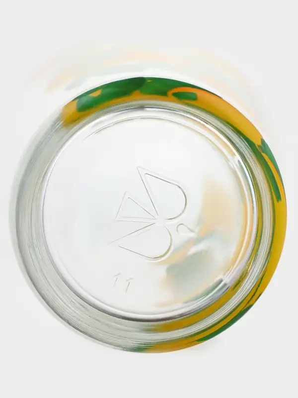 Набор питьевой &laquo;Лимон&raquo;, стеклянный, кувшин+6 стаканов, 1500/230 мл