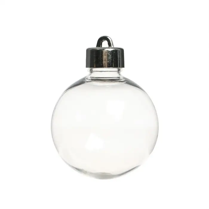 Заготовка-подвеска «Шар со съёмной пуцкой», диаметр — 6 см