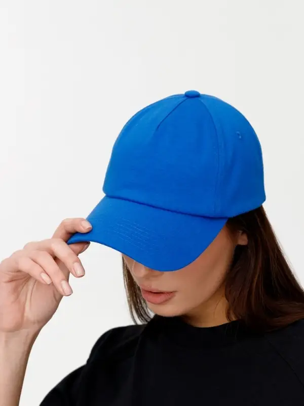 Бейсболка Shade Up, ярко-синяя Бейсболка Shade Up, ярко-синяя