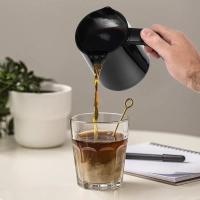 Турка-кофеварка электрическая для варки кофе КТ-761