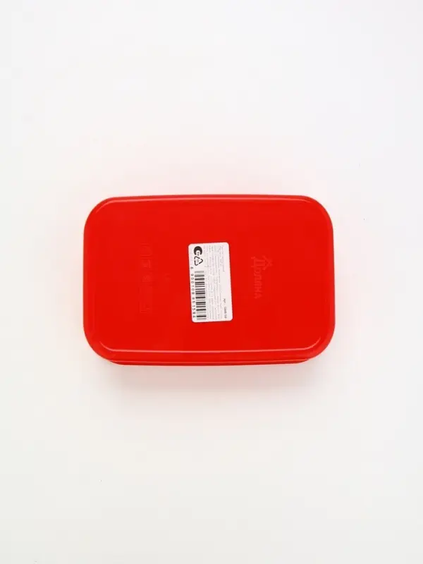 Ланч - бокс прямоугольный «Карусель», 1200 мл Ланч - бокс прямоугольный «Карусель», 1200 мл