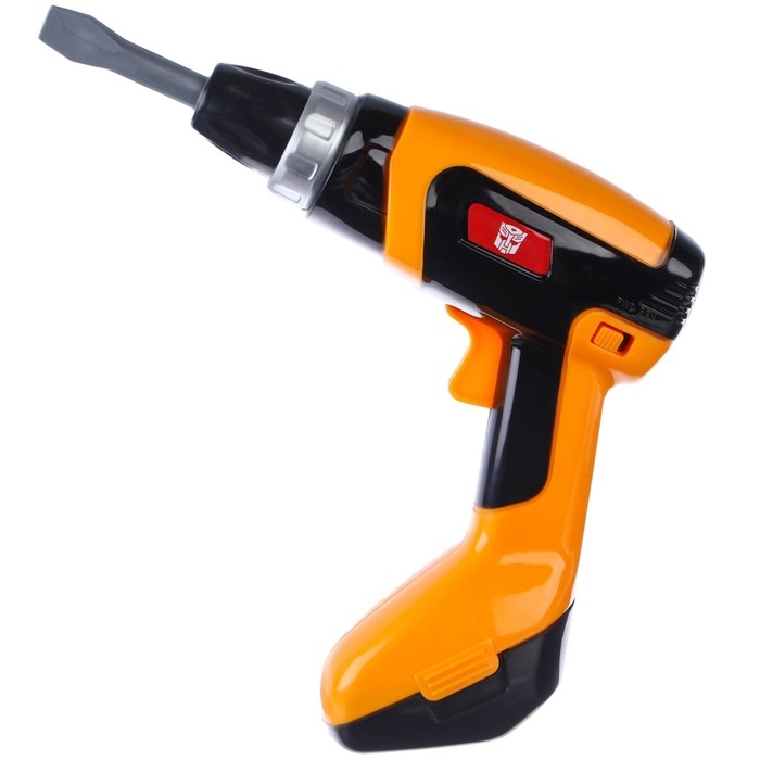 Шуруповёрт Трансформеры, 3 насадки, работает от батареек, Transformers Шуруповёрт Трансформеры, 3 насадки, работает от батареек, Transformers