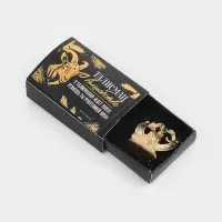 Кошельковая фигурка в коробке &laquo;Богатства и везения&raquo;, 5.4&times;3.6 см