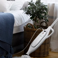 Паровая швабра и пароочиститель КТ-3903 (2 в 1)