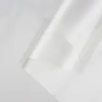 Плёнка для цветов и букетов, прозрачная 0.7&times;37.5 м, 1000 г, 40 мкм