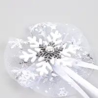 Жезл "Снежинка", МИКС, 35 см (1 шт)